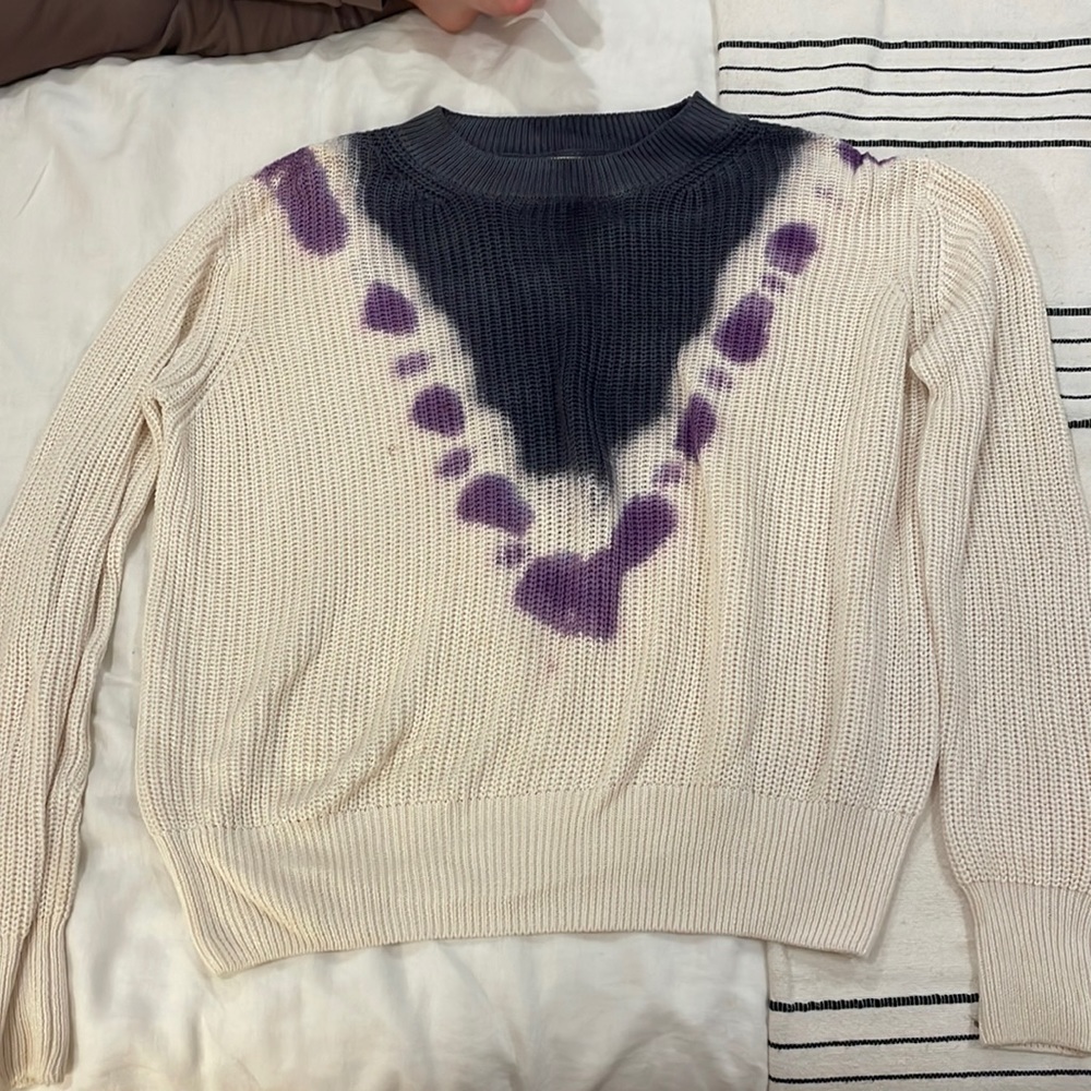 Anthropologie Sweater